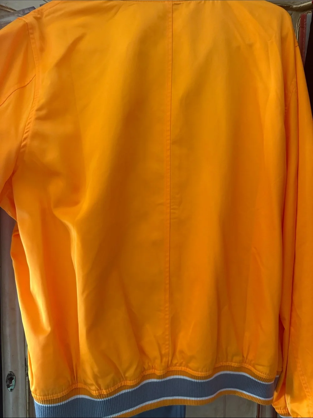 Fabletics vibrant orange